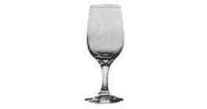 170651 WINE GLASS LONG HIGH-QUALITY 185CC