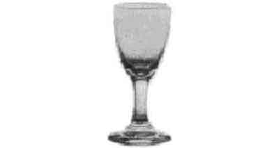 170653 SHERRY GLASS HIGH-QUALITY 85CC