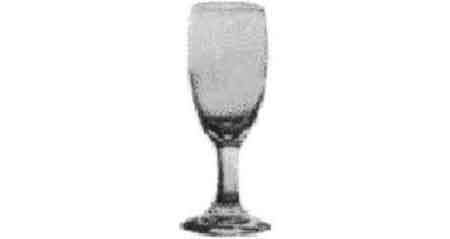 170654 WHISKY SOUR GLASS HIGH-QUALITY 130CC