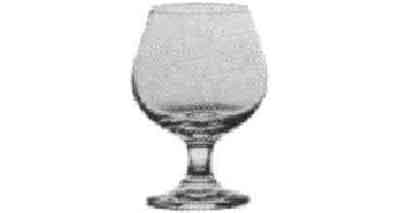 170655 BRANDY GLASS HIGH-QUALITY 340CC