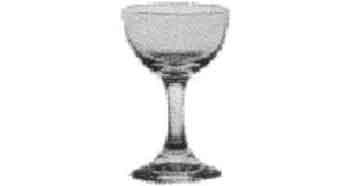 170657 COCKTAIL GLASS HIGH-QUALITY 100CC