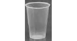 170683 PLASTIC CUP DISPOSABLE 7.5OZ