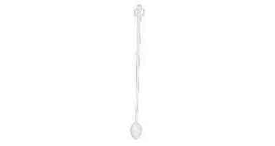 170687 PLASTIC STICK SPOON DISPOSABLE