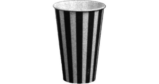 170690 PAPER CUP DISPOSABLE 420CC