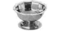 170707 ICE-CREAM CUP STAINLESS STEEL 100MM