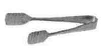 170793 BREAD & CAKE TONGS STAINLESS STEEL 215MM