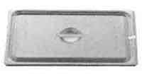 170863 COVER STAINLESS STEEL 1/4 FOR FOOD SERVICE CONTAINER