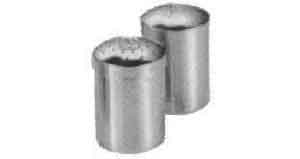 171006 SALT SHAKER STAINLESS STEEL 73X91MM