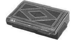 171061 BUTTER CASE PLASTIC W/COVER 80X150X40MM