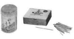 171092 TOOTH PICK INDIVIDUALLY WRAPPED ROUND 1000'S