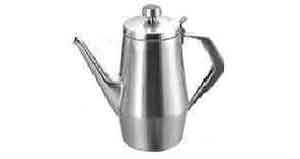 171130 COFFEE POT STAINLESS STEEL 1100CC