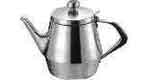 171145 TEA POT STAINLESS STEEL 370CC