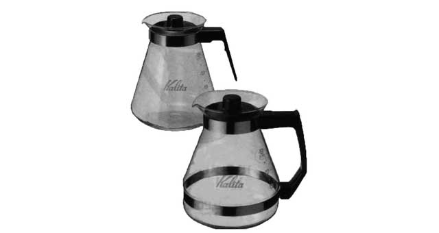 171169 COFFEE POT BOILING DECANTER 1.8LTR