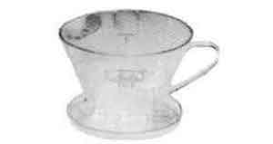 171186 COFFEE MAKER FILTER CUP MELITA 1X2