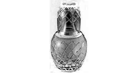 171211 WATER DECANTER GLASS 220MM HEIGHT