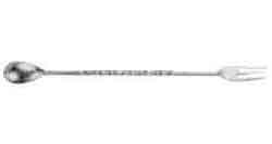 171332 STAINLESS STEEL BAR SPOON FOR COCKTAIL