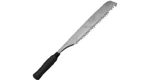 171390 SAW FOR ICE BLOCK S. STEEL, BLADE LENGTH 300MM