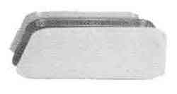 171401 SERVICE TRAY RECTANGULAR PLASTIC 350X270MM