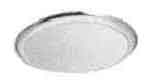 171422 SERVICE TRAY ROUND STAINLESS STEEL 350MM
