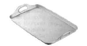 171436 SERVICE TRAY ALUMITE 580X385X30MM
