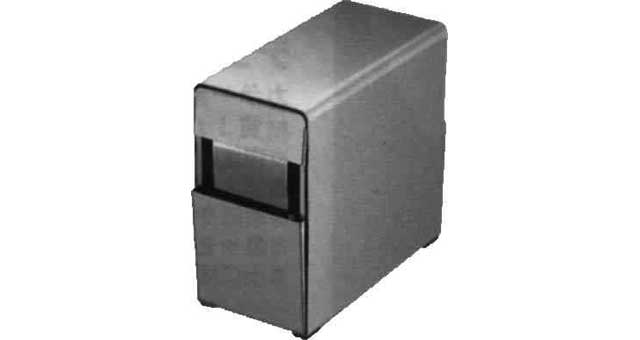 171467 NAPKIN PAPER DISPENSER, STAINLESS STEEL 220X105X190MM