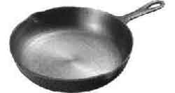 171738 SKILLET CAST-IRON 240MM