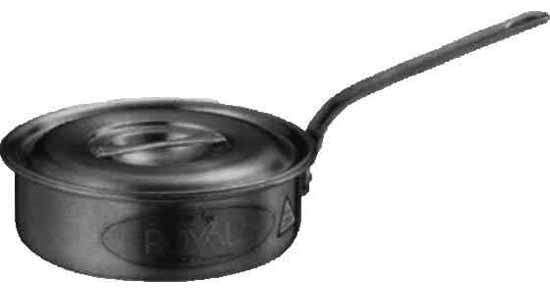 171796 SAUTE PAN STAINLESS STEEL, 5.0LTR