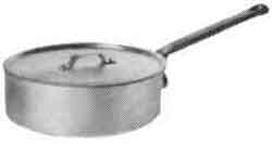 171803 SAUTE PAN ALUM STANDARD 2.4LTR