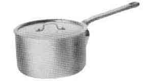 171827 SAUCE PAN ALUM STANDARD 16LTR