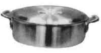 171862 BRAISER ALUM HEAVY DUTY 23LTR