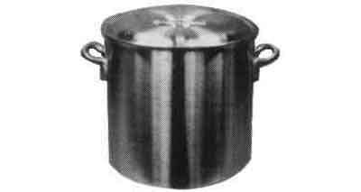 171927 STOCK POT ALUM HEAVY DUTY 15LTR