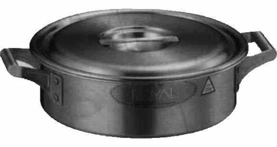 171961 PRESSURE COOKER ALUMINIUM 6LTR
