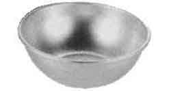 172142 MIXING BOWL ALUM 180MM DIA