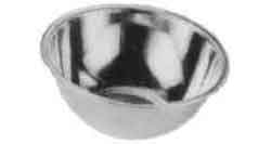 172157 MIXING BOWL STAINLESS STEEL 180MM DIA