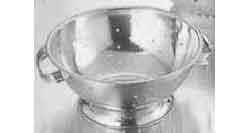 172195 COLANDER STAINLESS STEEL 270MM DIAM