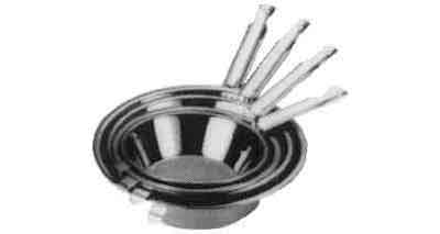 172220 OIL STRAINER STAINLESS STEEL DIAM 275MM