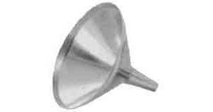 172253 FUNNEL PLASTIC DIAM 180MM
