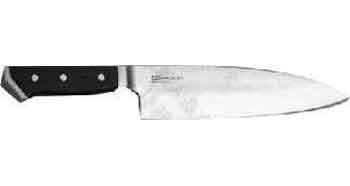 172323 BUTCHER'S KNIFE CARBON STEEL BLADE 270MM