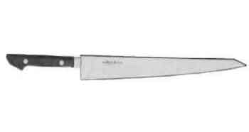 172337 HOTEL SLICER CARBON STEEL, BLADE 240MM
