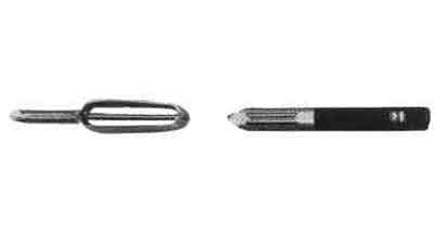 172362 POTATO PEELER FRAME HANDLE OVERALL 145MM