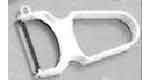 172365 POTATO PEELER PLASTIC GRIP OVERALL 145MM