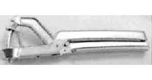 172368 OLIVE CORER STAINLESS STEEL OVERALL 190MM