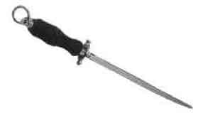 172401 BUTCHER'S STEEL MAGNETIZED BLADE 290MM