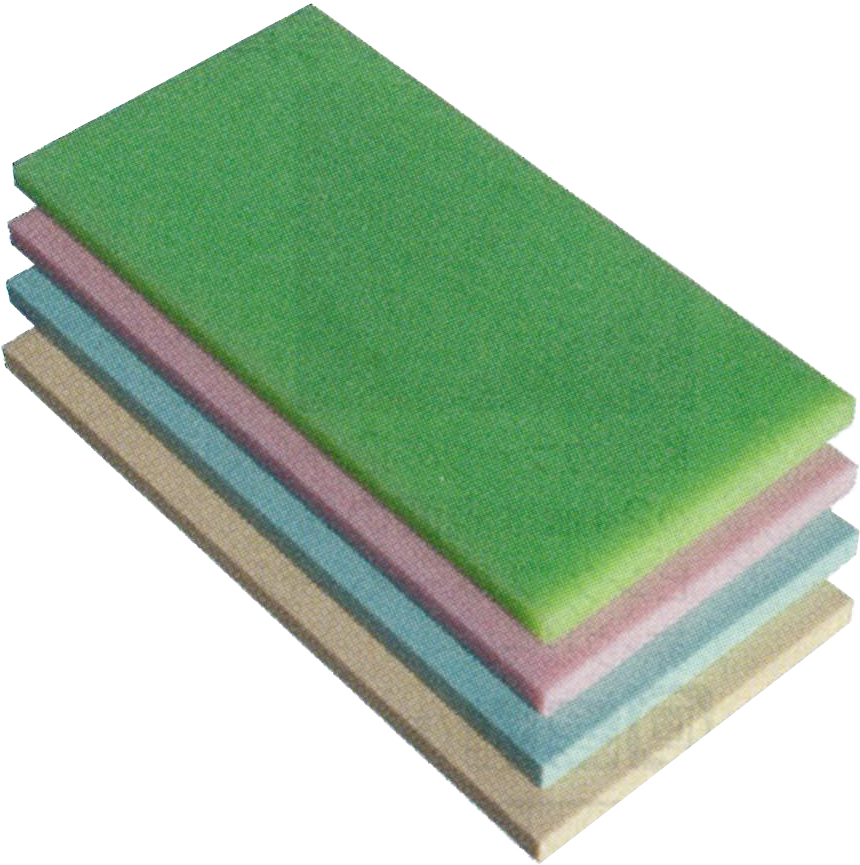 172449 CUTTING BOARD PLASTIC COLOURED, BROWN 530X325X20MM