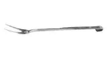 172504 COOK'S FORK STAINLESS STEEL 410MM