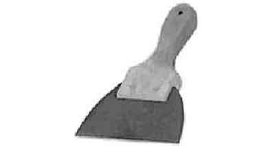 172522 BOWL SCRAPER RUBBER BLADE 120MM WIDE