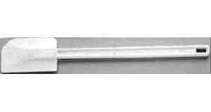 172527 BOWL SCRAPER SILICON RUBBER LENGTH 350MM