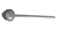 172561 SPOON BASTING STAINLESS STEEL