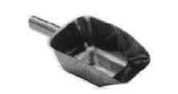 172568 SCOOP UTILITY STAINLESS STEEL 210X130X65MM