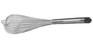 172572 WIRE WHIP STAINLESS STEEL 270MM OVERALL